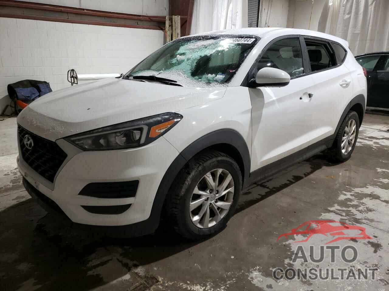 HYUNDAI TUCSON 2019 - KM8J2CA45KU914818