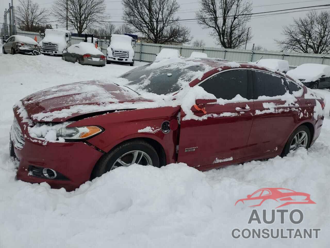 FORD FUSION 2015 - 3FA6P0SU1FR179881