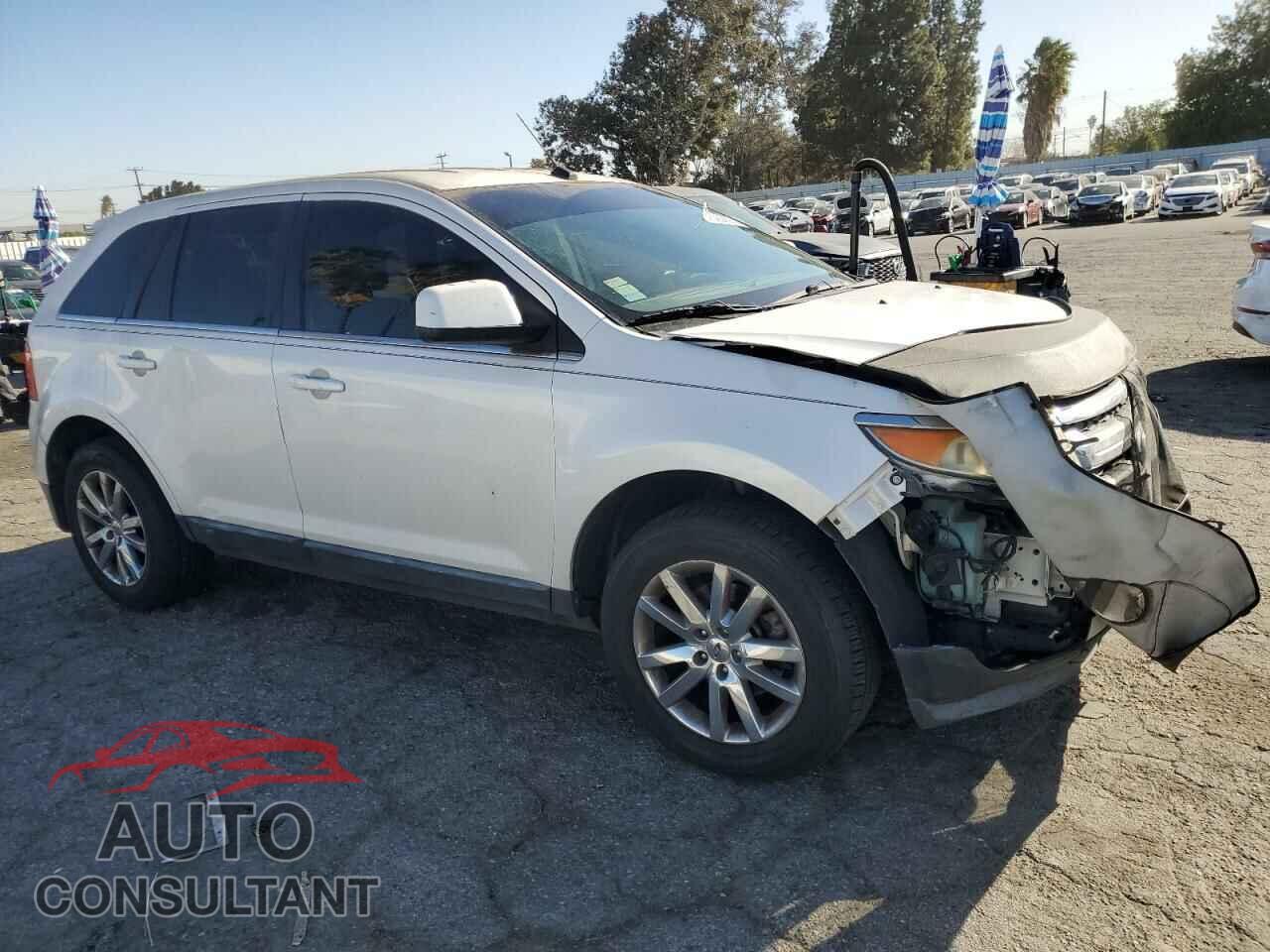 FORD EDGE 2011 - 2FMDK4KC6BBA65149