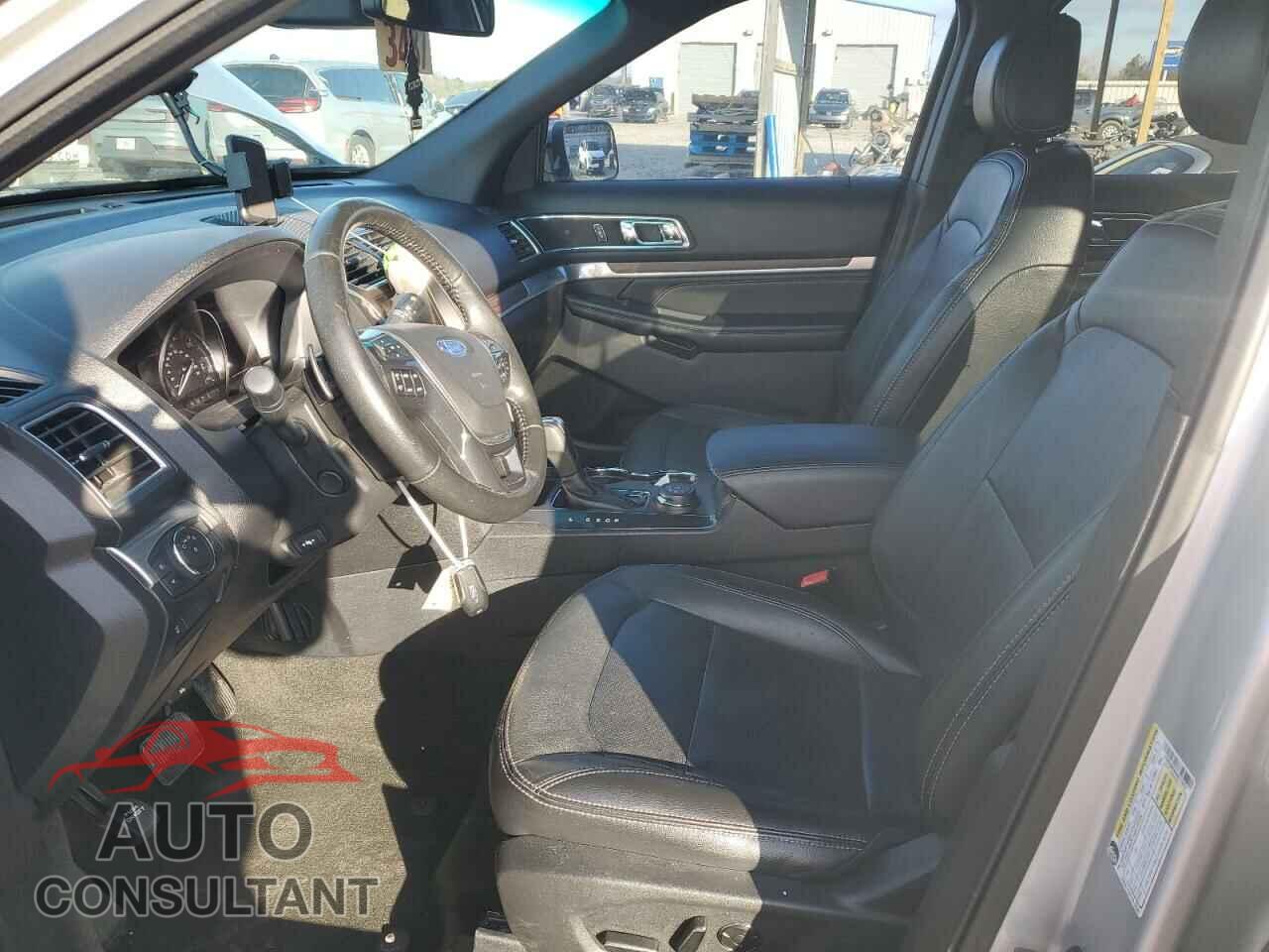 FORD EXPLORER 2016 - 1FM5K8F88GGC70537