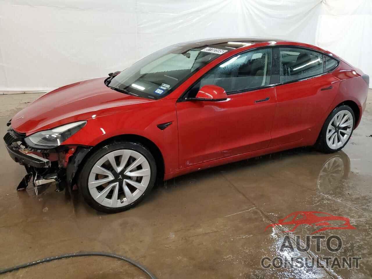 TESLA MODEL 3 2023 - 5YJ3E1EA4PF438862