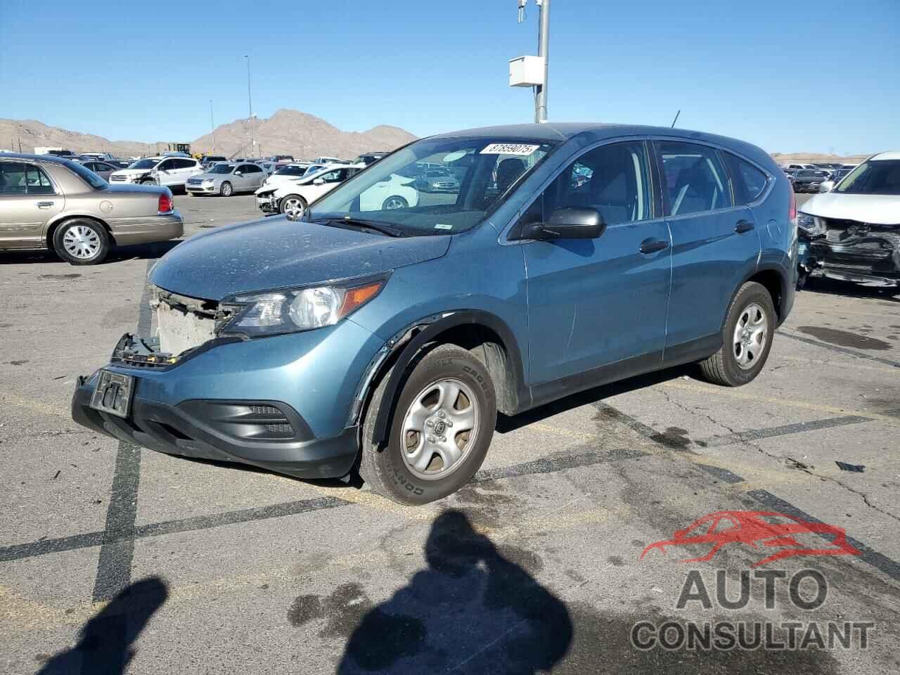 HONDA CRV 2014 - 2HKRM4H38EH681844