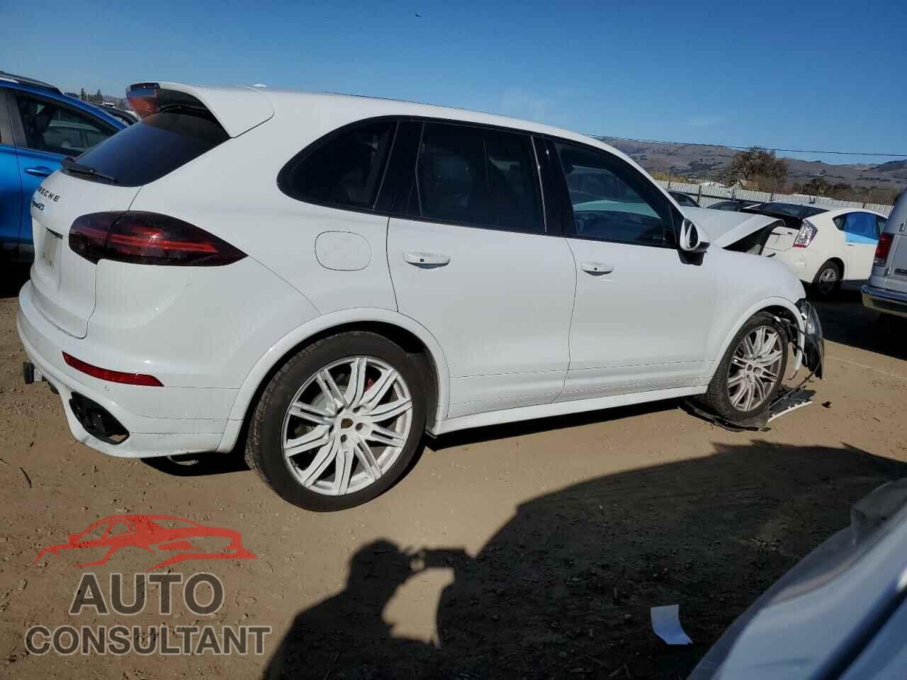 PORSCHE CAYENNE 2016 - WP1AD2A2XGLA78538