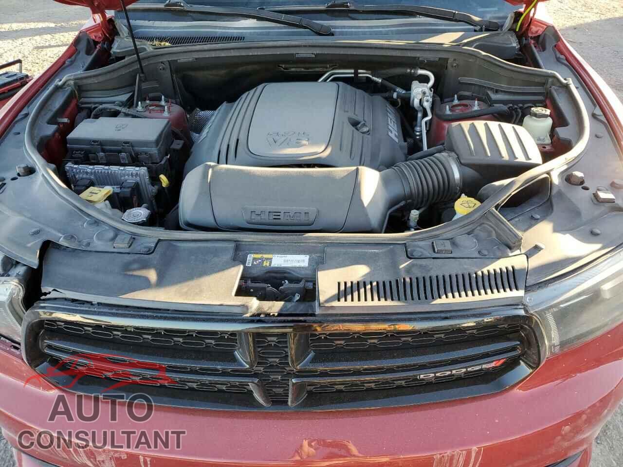 DODGE DURANGO 2015 - 1C4SDHCT9FC931184