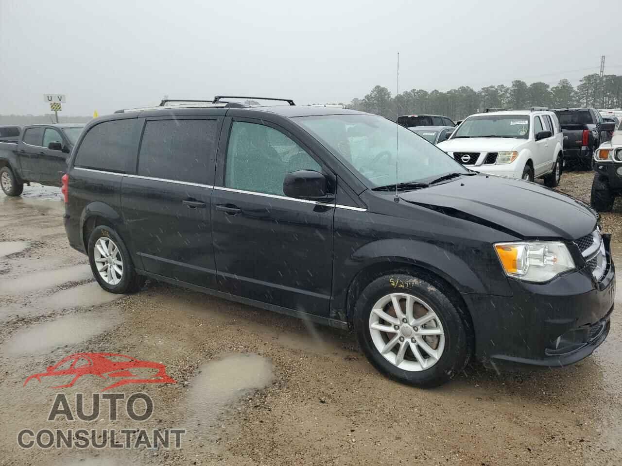 DODGE CARAVAN 2018 - 2C4RDGCG8JR297863