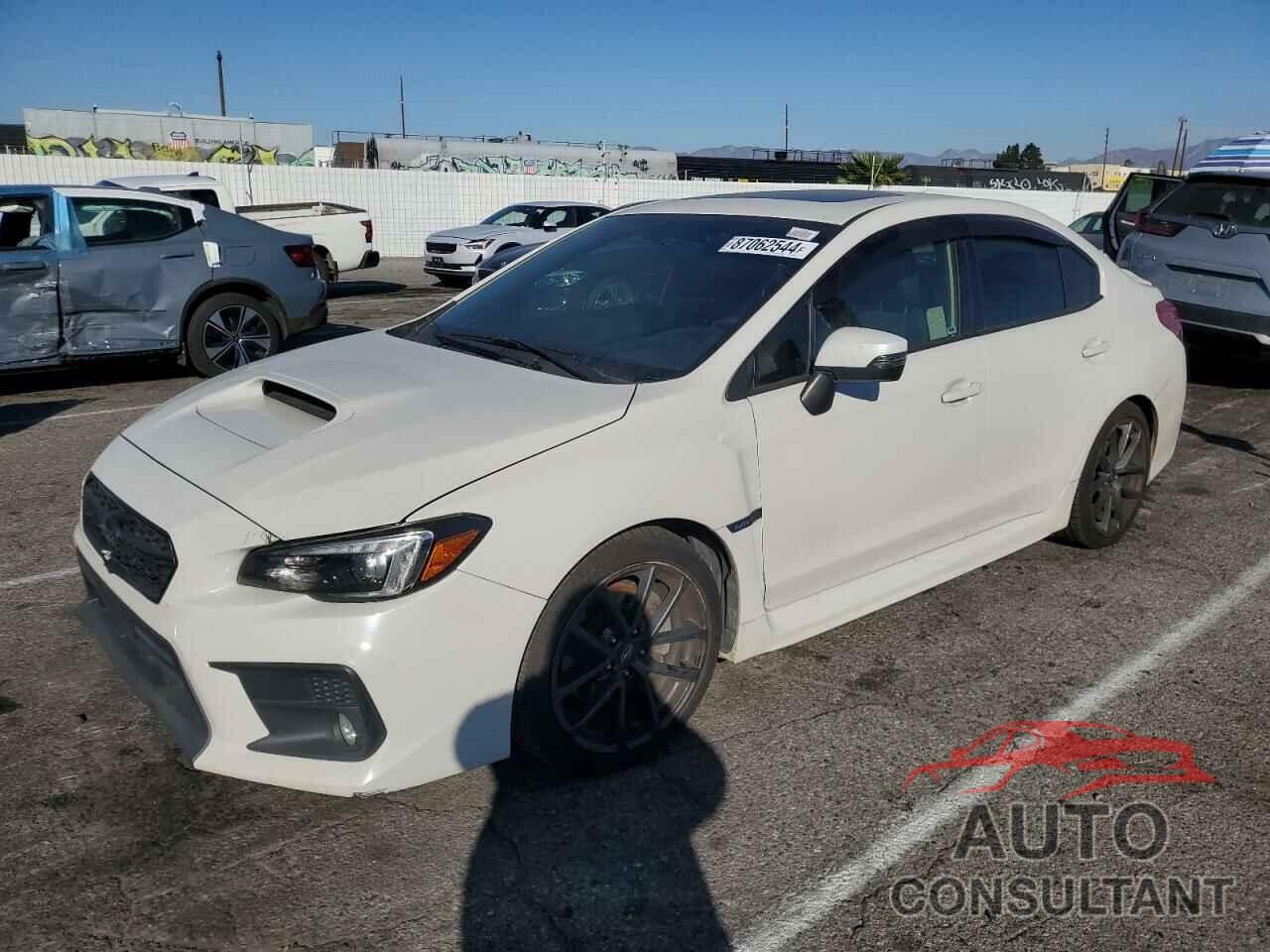 SUBARU WRX 2019 - JF1VA1P62K8805575