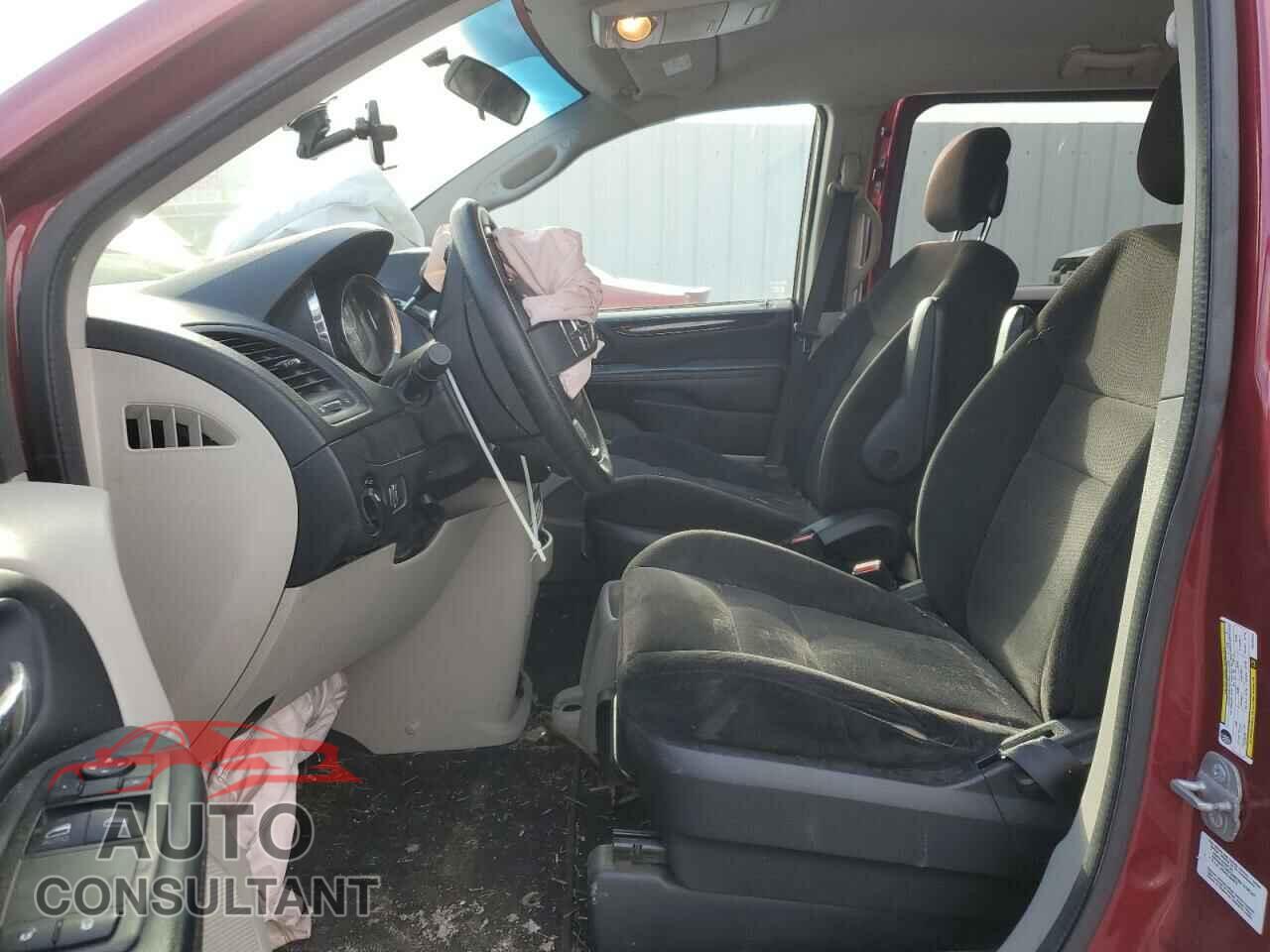 DODGE CARAVAN 2014 - 2C4RDGBG2ER432522