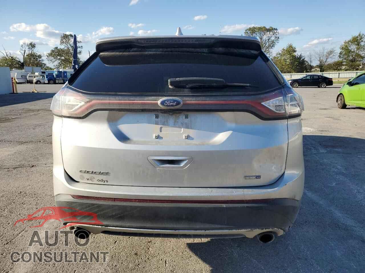 FORD EDGE 2017 - 2FMPK4G90HBC63955