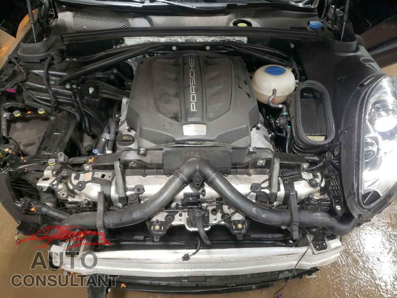 PORSCHE MACAN 2016 - WP1AB2A5XGLB41962