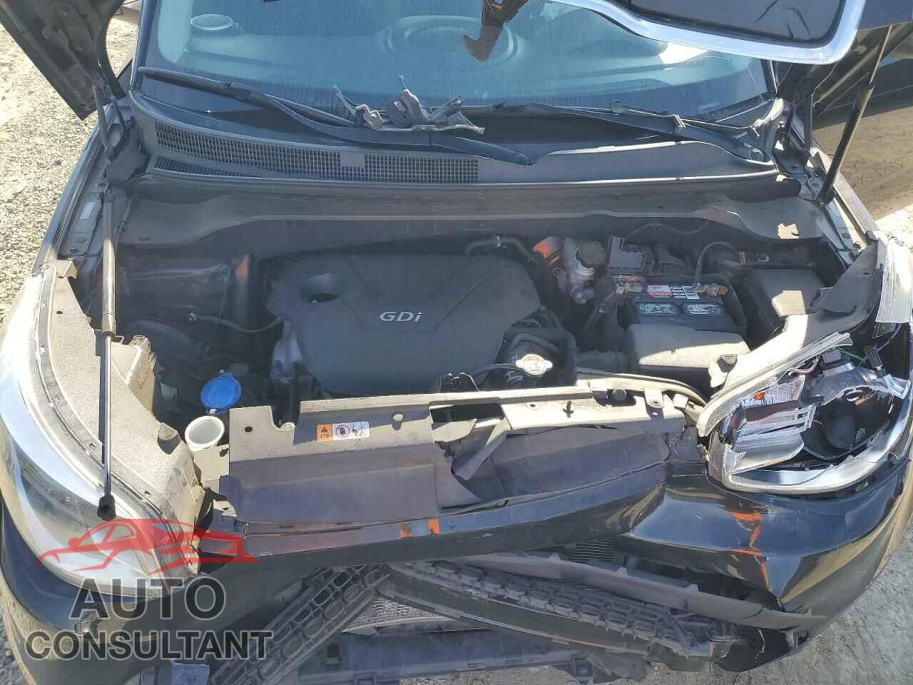 KIA SOUL 2016 - KNDJN2A24G7375036