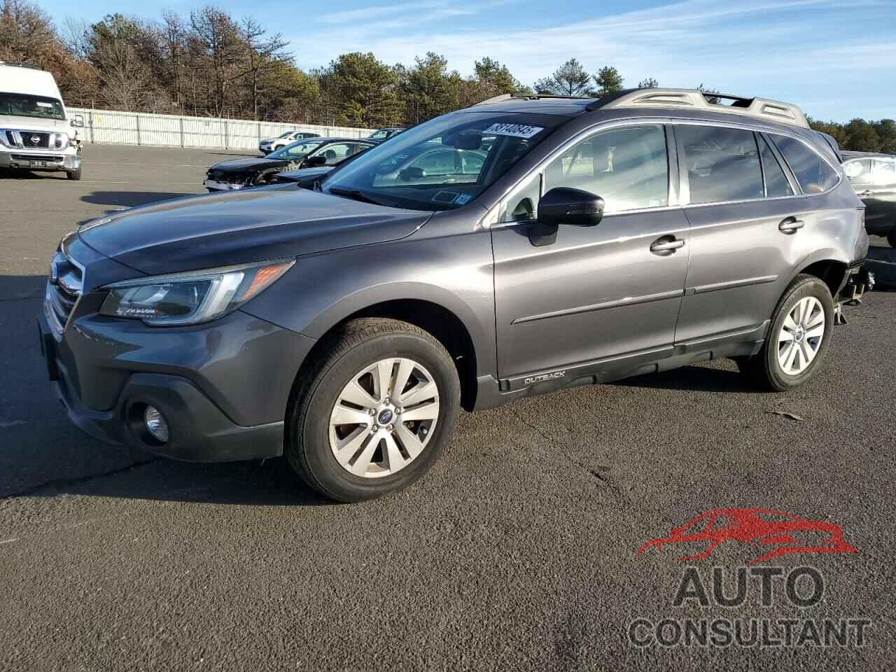 SUBARU OUTBACK 2019 - 4S4BSAHC1K3334946