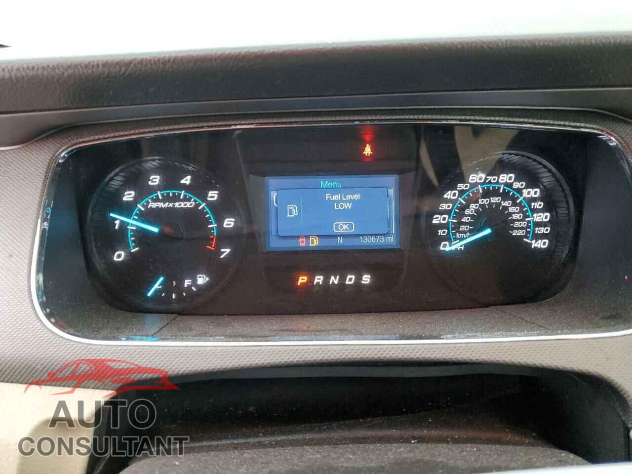 FORD TAURUS 2015 - 1FAHP2D83FG204176