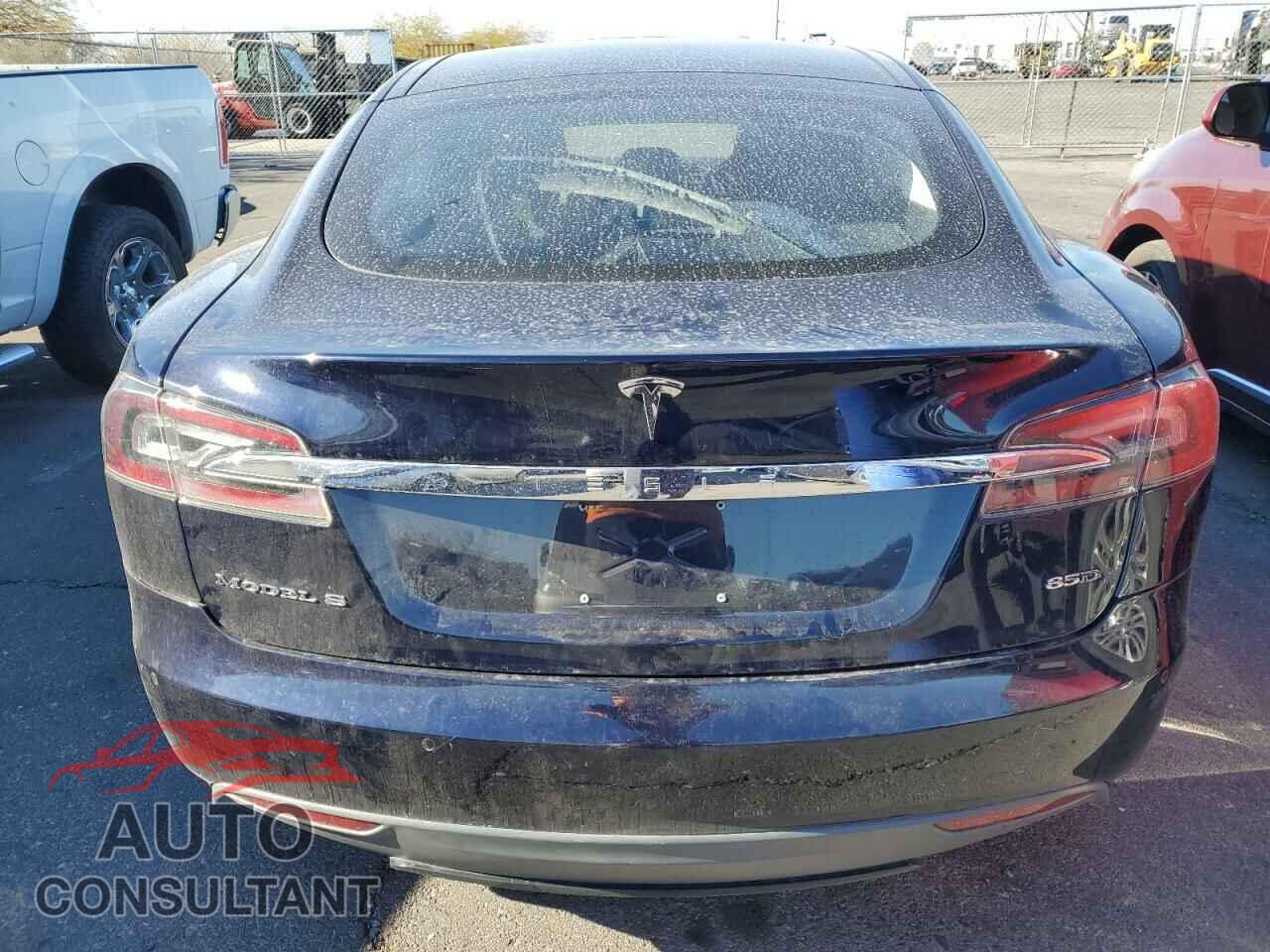 TESLA MODEL S 2015 - 5YJSA1H21FF086592