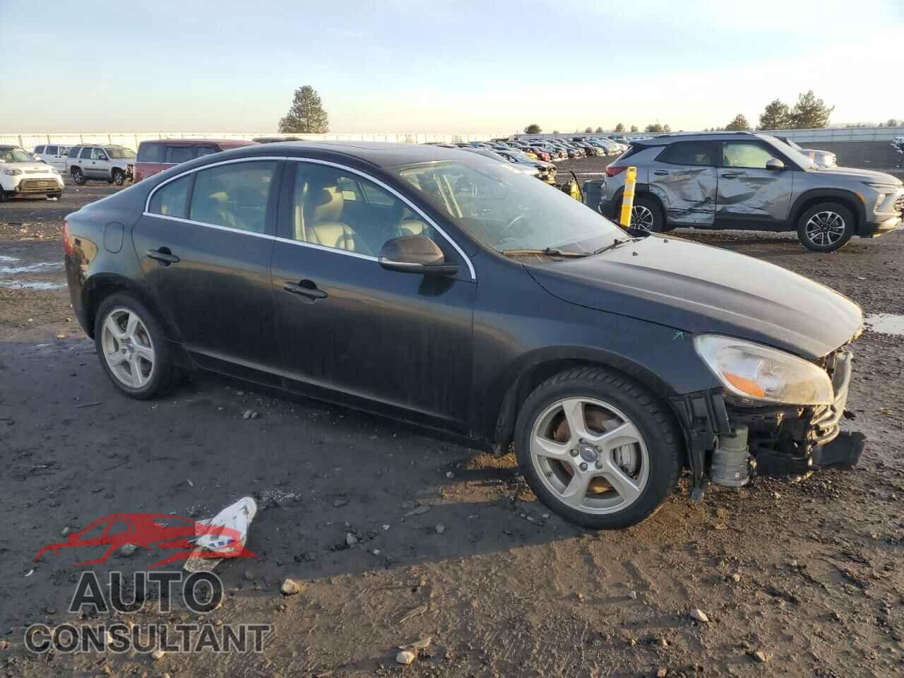 VOLVO S60 2013 - YV1612FS0D2201493