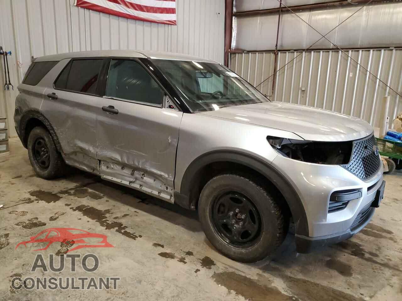 FORD EXPLORER 2021 - 1FM5K8AB2MGB04822
