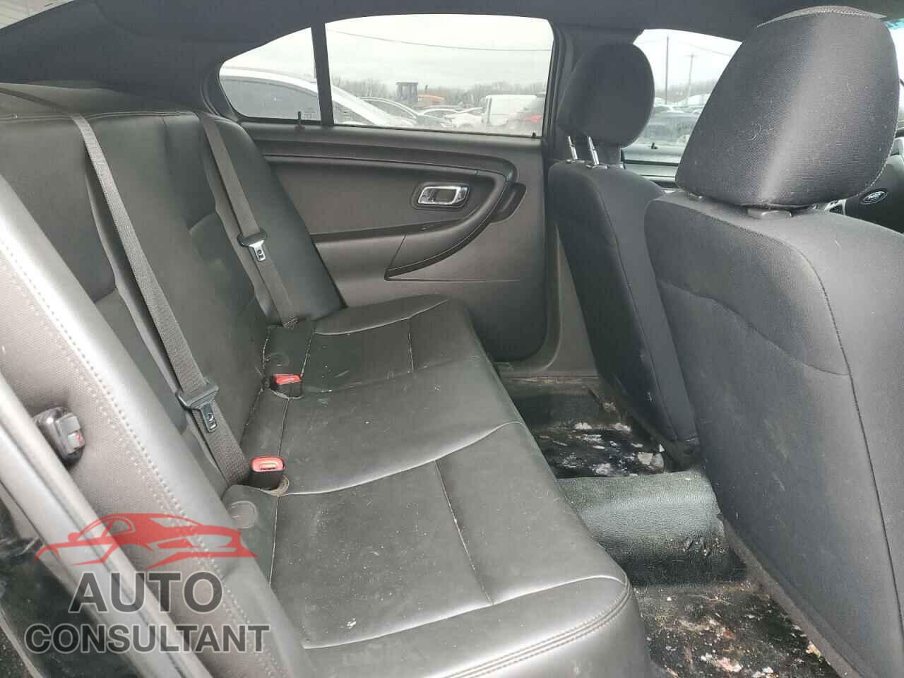 FORD TAURUS 2013 - 1FAHP2M89DG141128