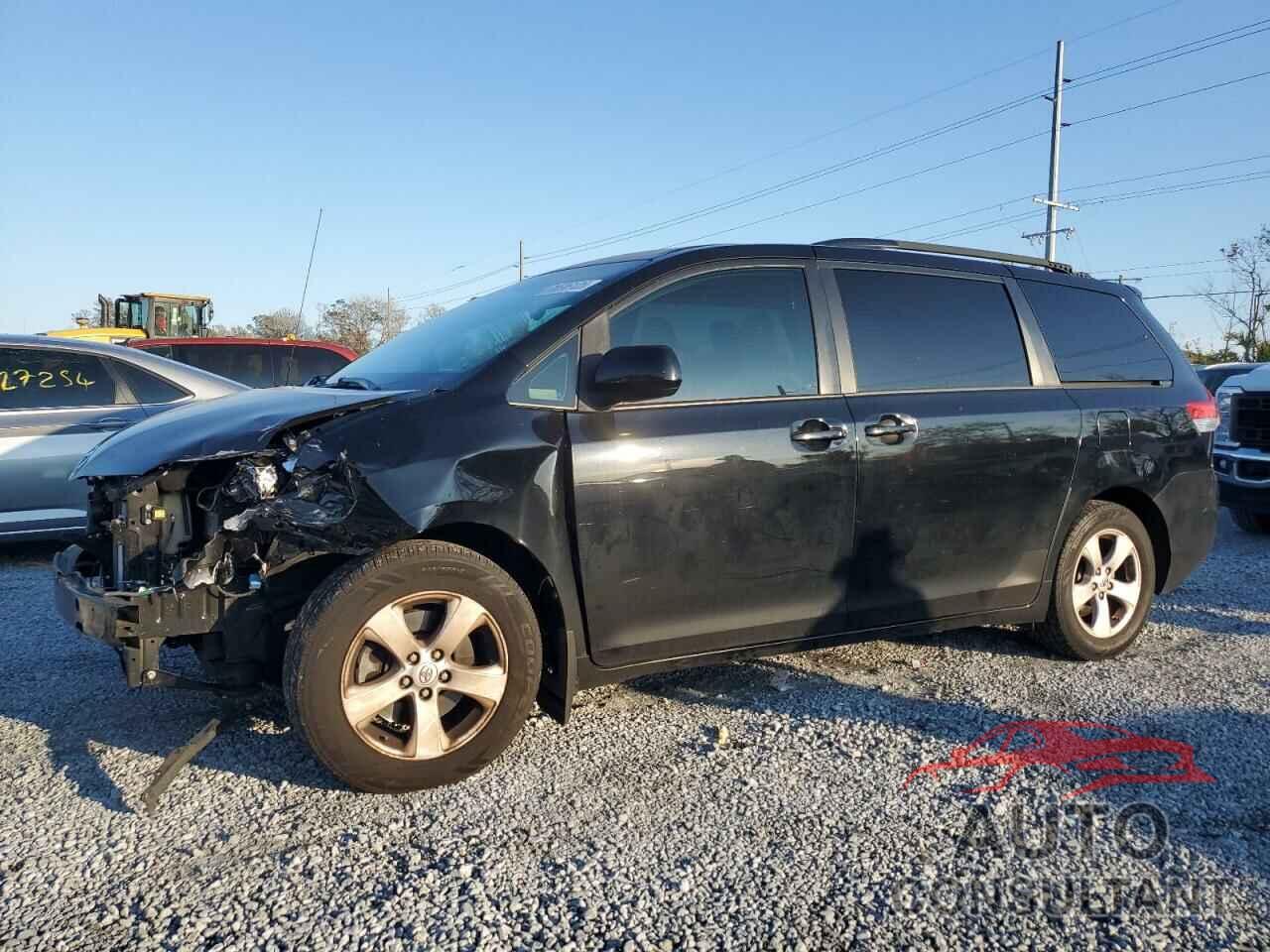 TOYOTA All Models 2013 - 5TDKK3DC6DS298064
