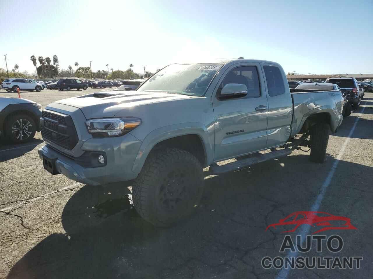 TOYOTA TACOMA 2022 - 3TYRZ5CN1NT019439