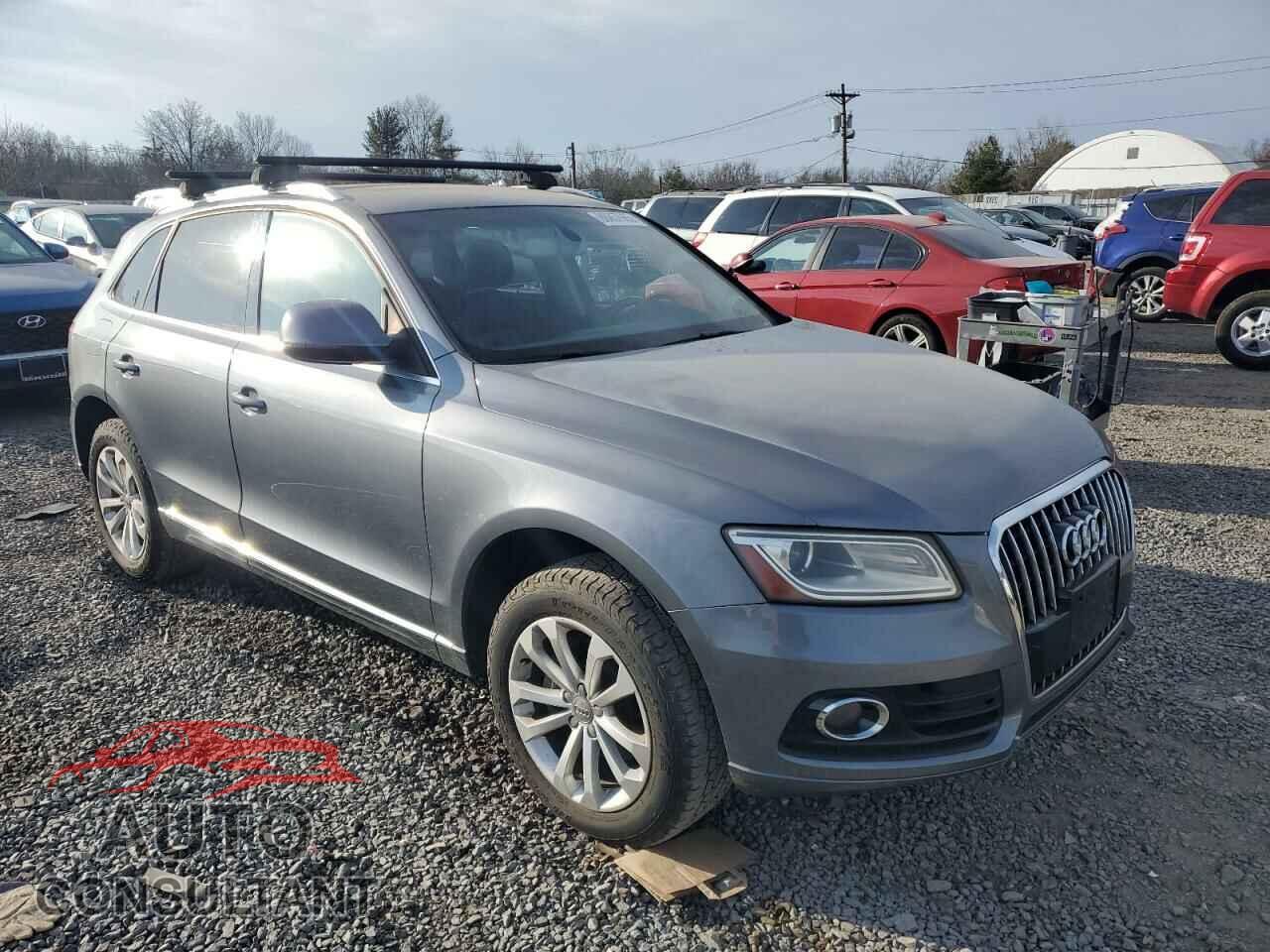 AUDI Q5 2013 - WA1CFAFP9DA037127