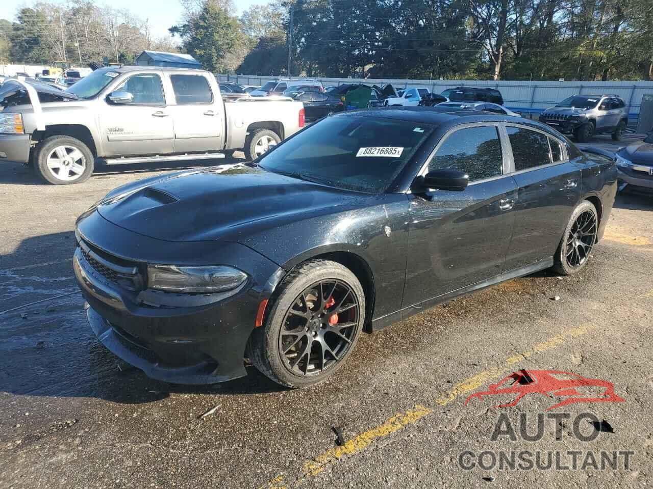 DODGE CHARGER 2019 - 2C3CDXHG8KH603289