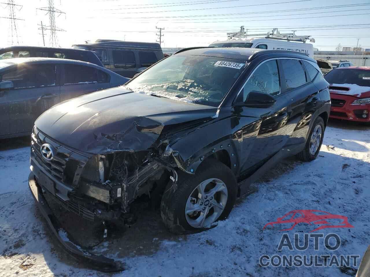 HYUNDAI TUCSON 2024 - 5NMJBCDE0RH312077