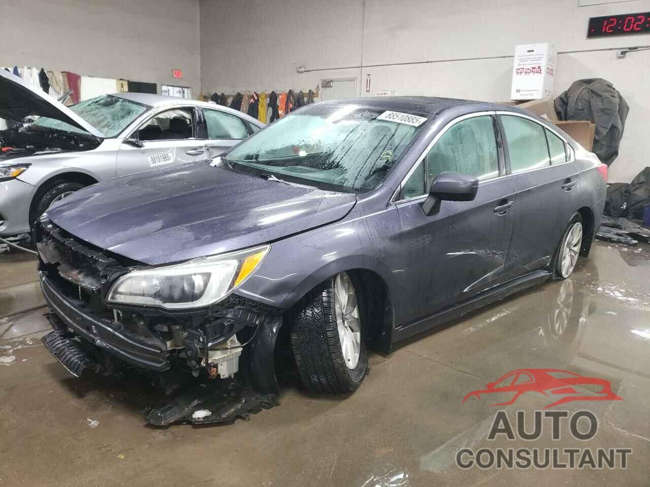 SUBARU LEGACY 2015 - 4S3BNBE65F3026698