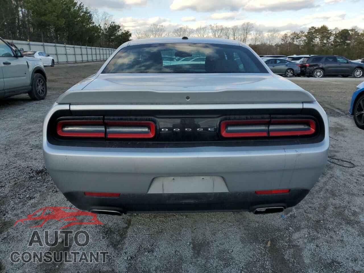 DODGE CHALLENGER 2021 - 2C3CDZAG2MH516786