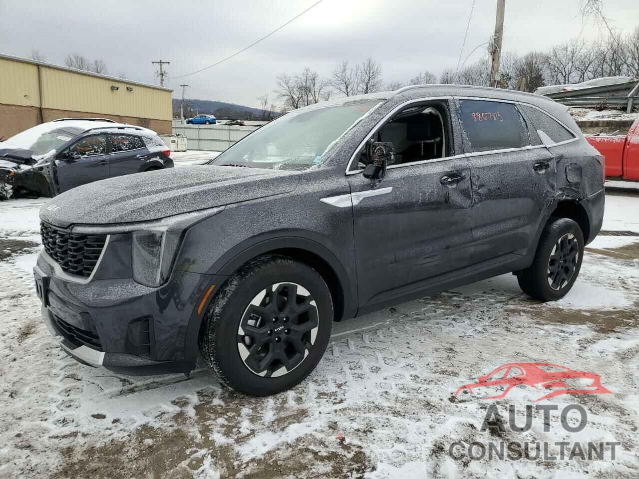 KIA SORENTO 2025 - 5XYRLDJC2SG344974