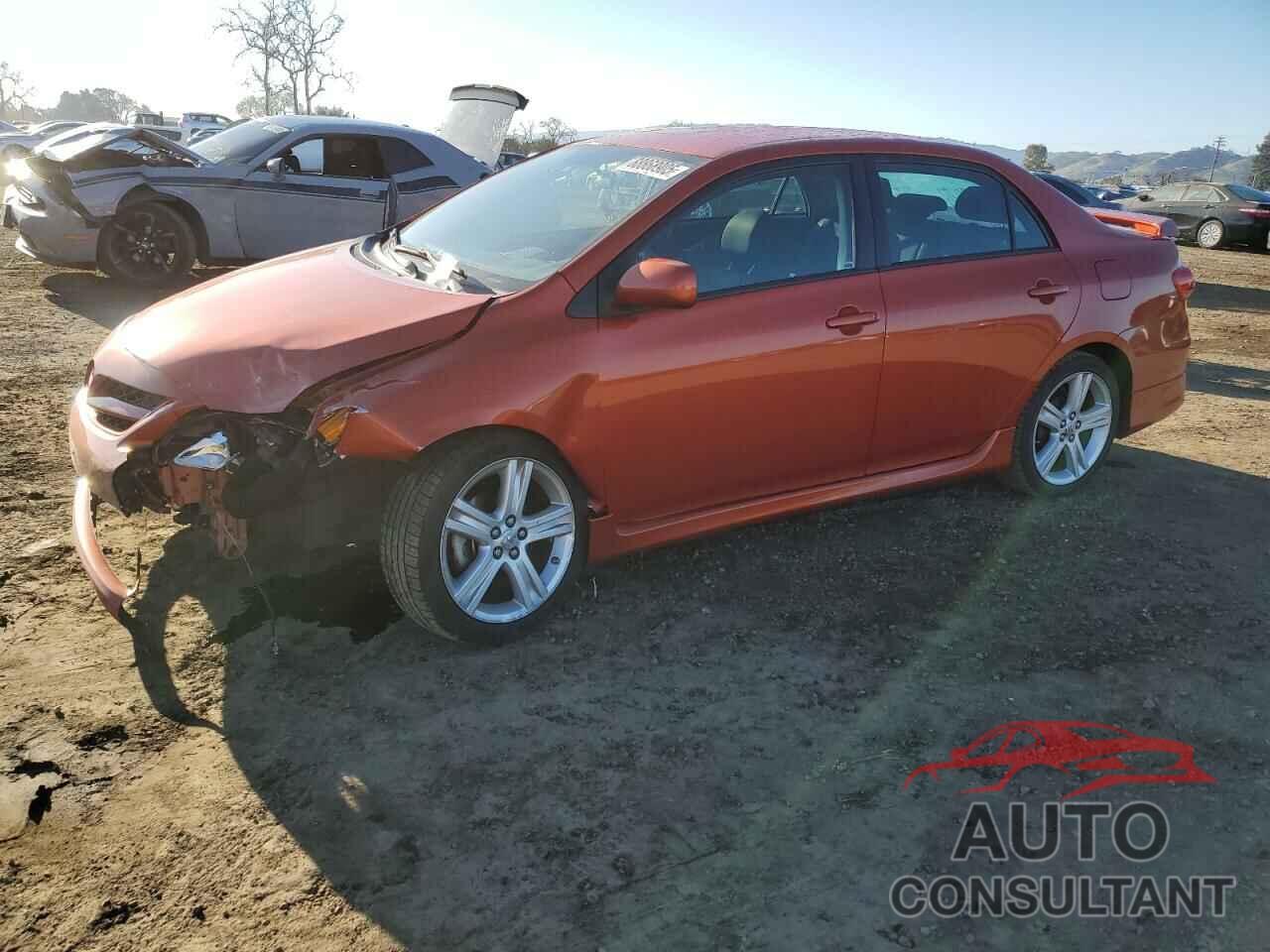 TOYOTA COROLLA 2013 - 2T1BU4EE4DC085073