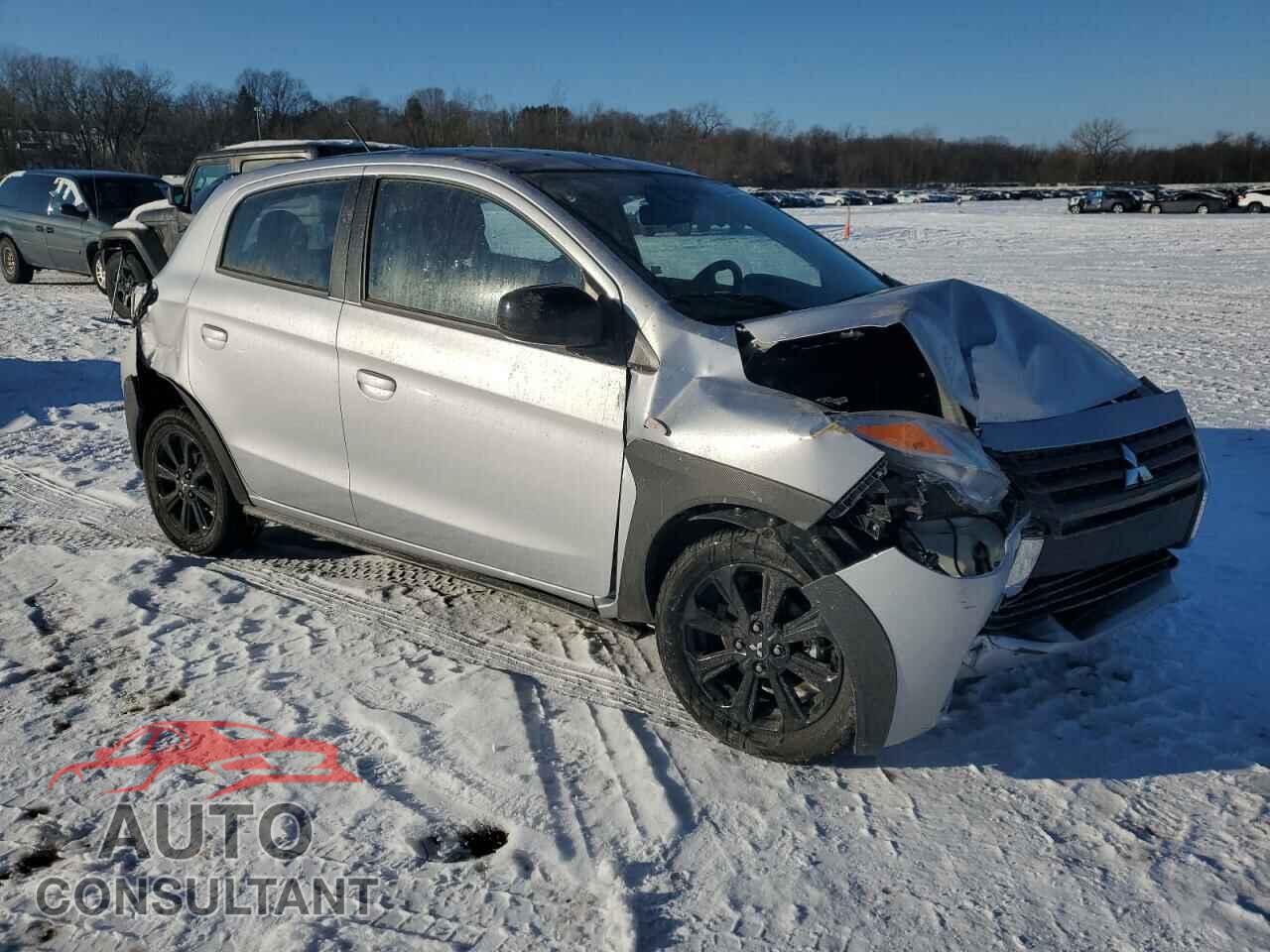 MITSUBISHI MIRAGE 2024 - ML32AWHJ7RH005381