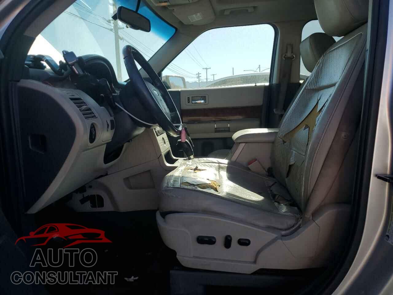 FORD FLEX 2009 - 2FMDK53C39BA21222