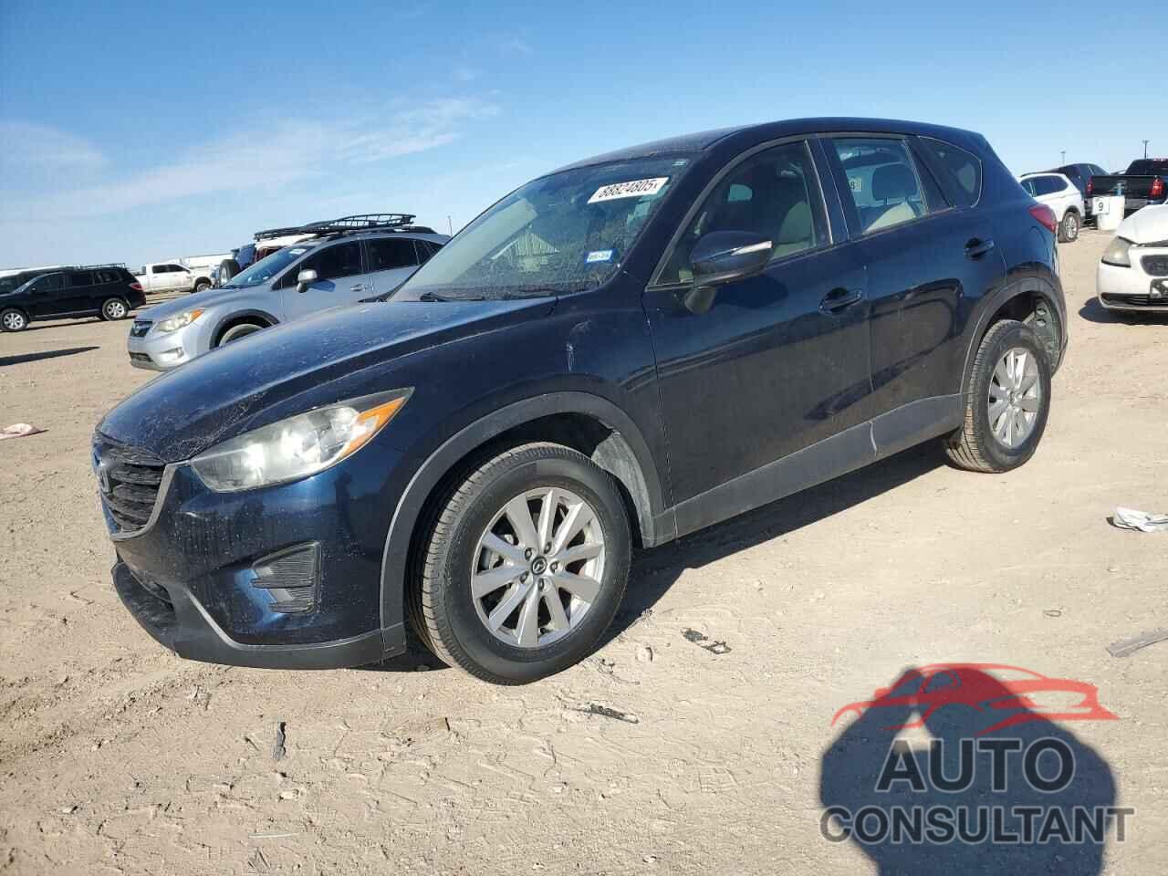 MAZDA CX-5 2016 - JM3KE2BY0G0800436