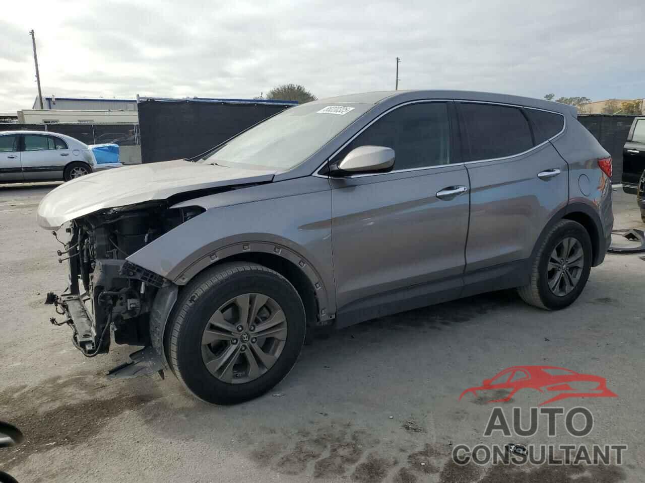 HYUNDAI SANTA FE 2014 - 5XYZT3LB3EG169198