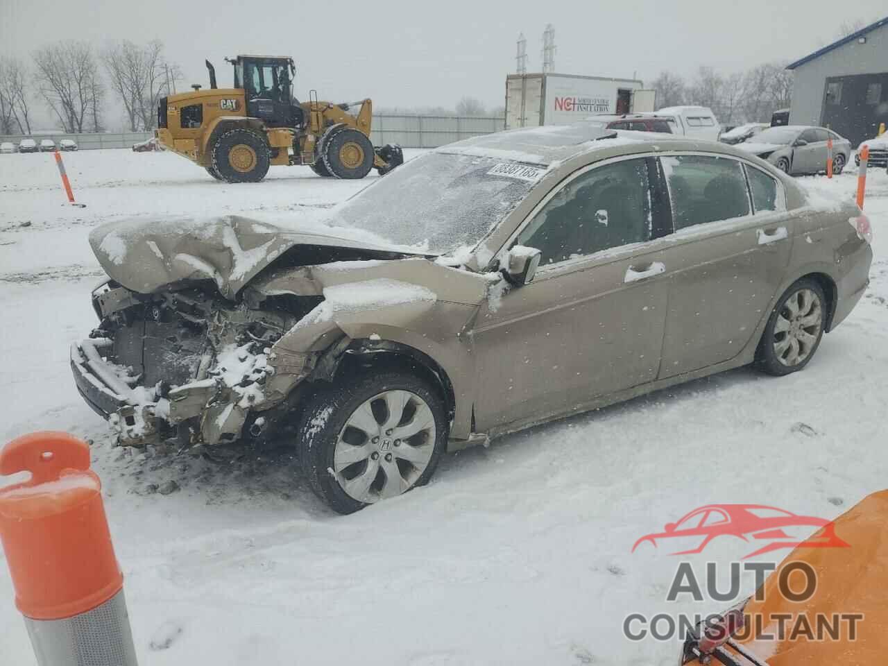 HONDA ACCORD 2009 - 1HGCP36869A000407
