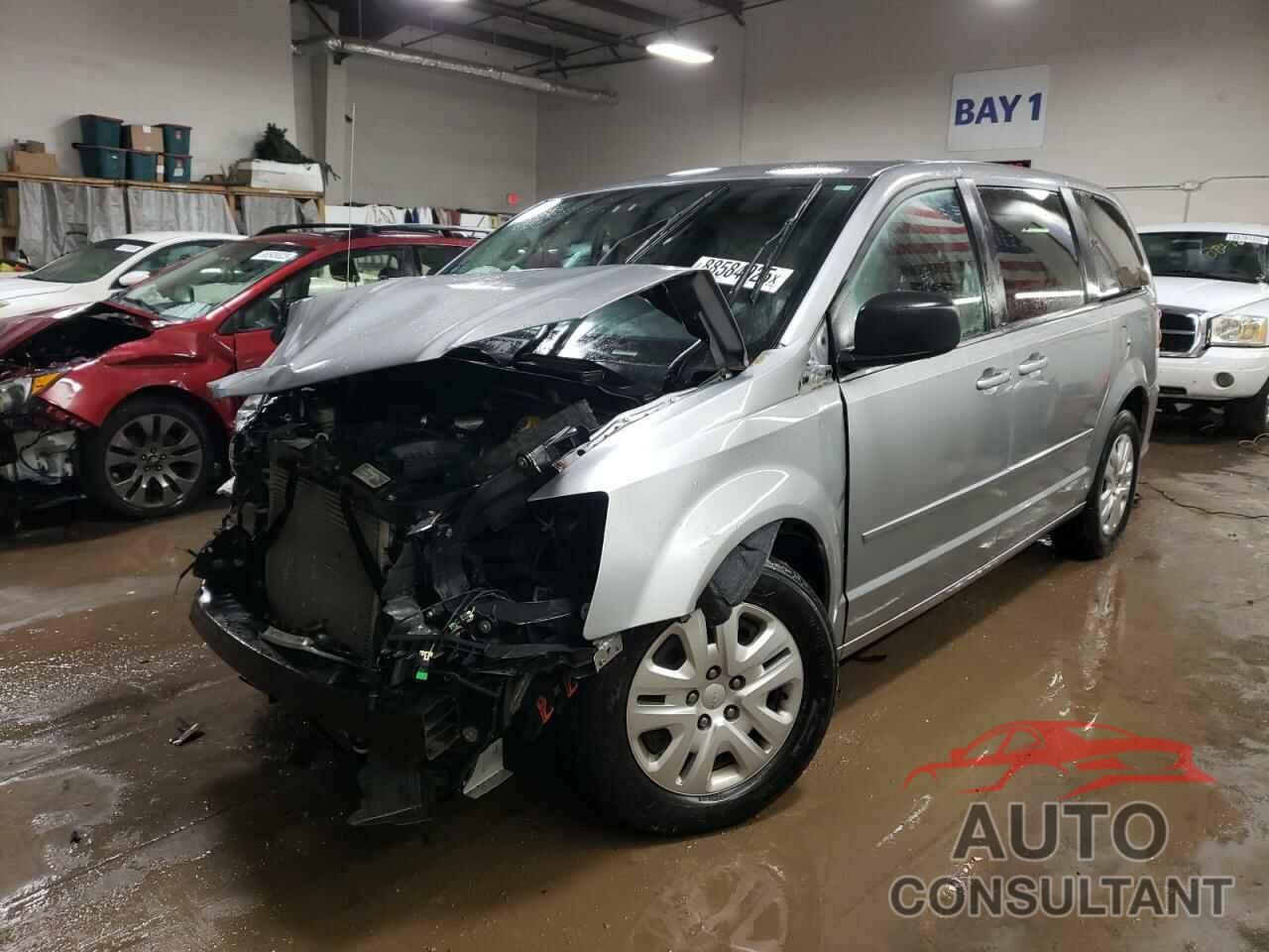 DODGE CARAVAN 2014 - 2C4RDGBGXER234819