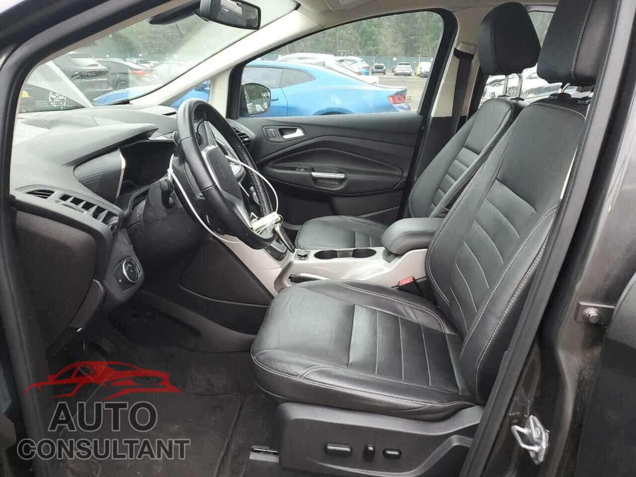 FORD CMAX 2016 - 1FADP5CU4GL102540