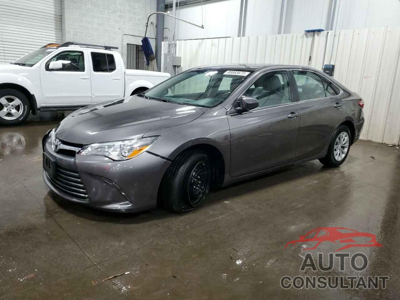 TOYOTA CAMRY 2015 - 4T4BF1FK3FR447205