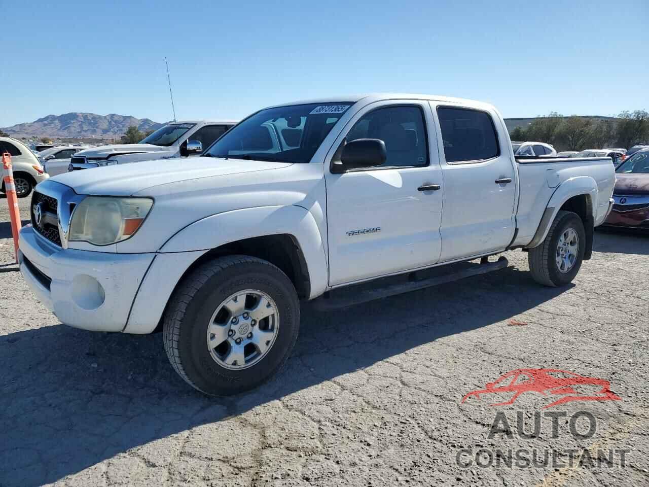 TOYOTA TACOMA 2011 - 3TMKU4HN3BM030405