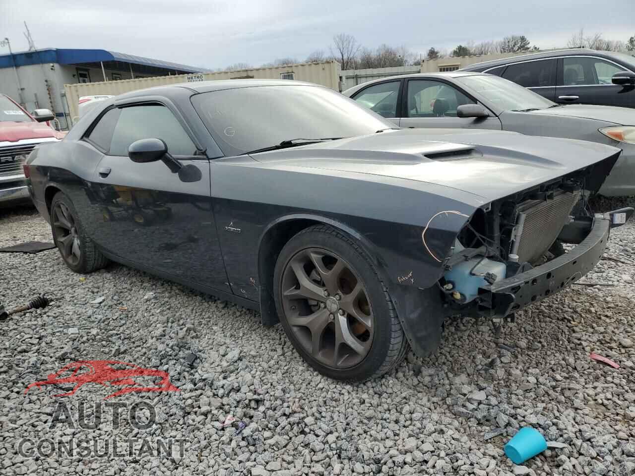 DODGE CHALLENGER 2016 - 2C3CDZBTXGH202058