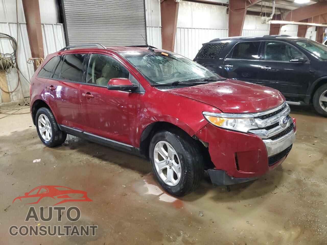 FORD EDGE 2014 - 2FMDK4JC0EBB36318