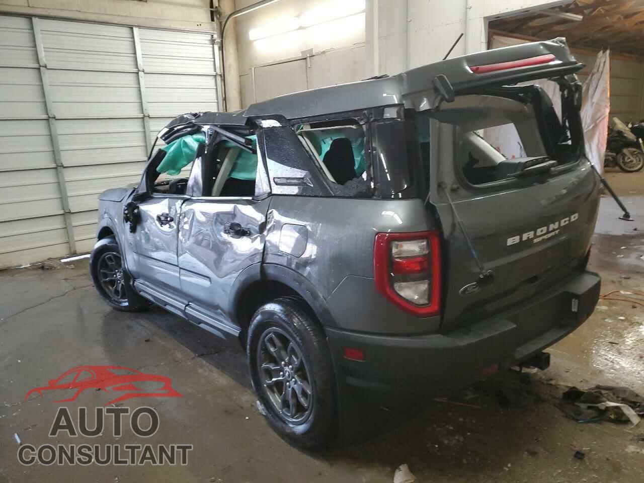 FORD BRONCO 2023 - 3FMCR9B63PRD13123