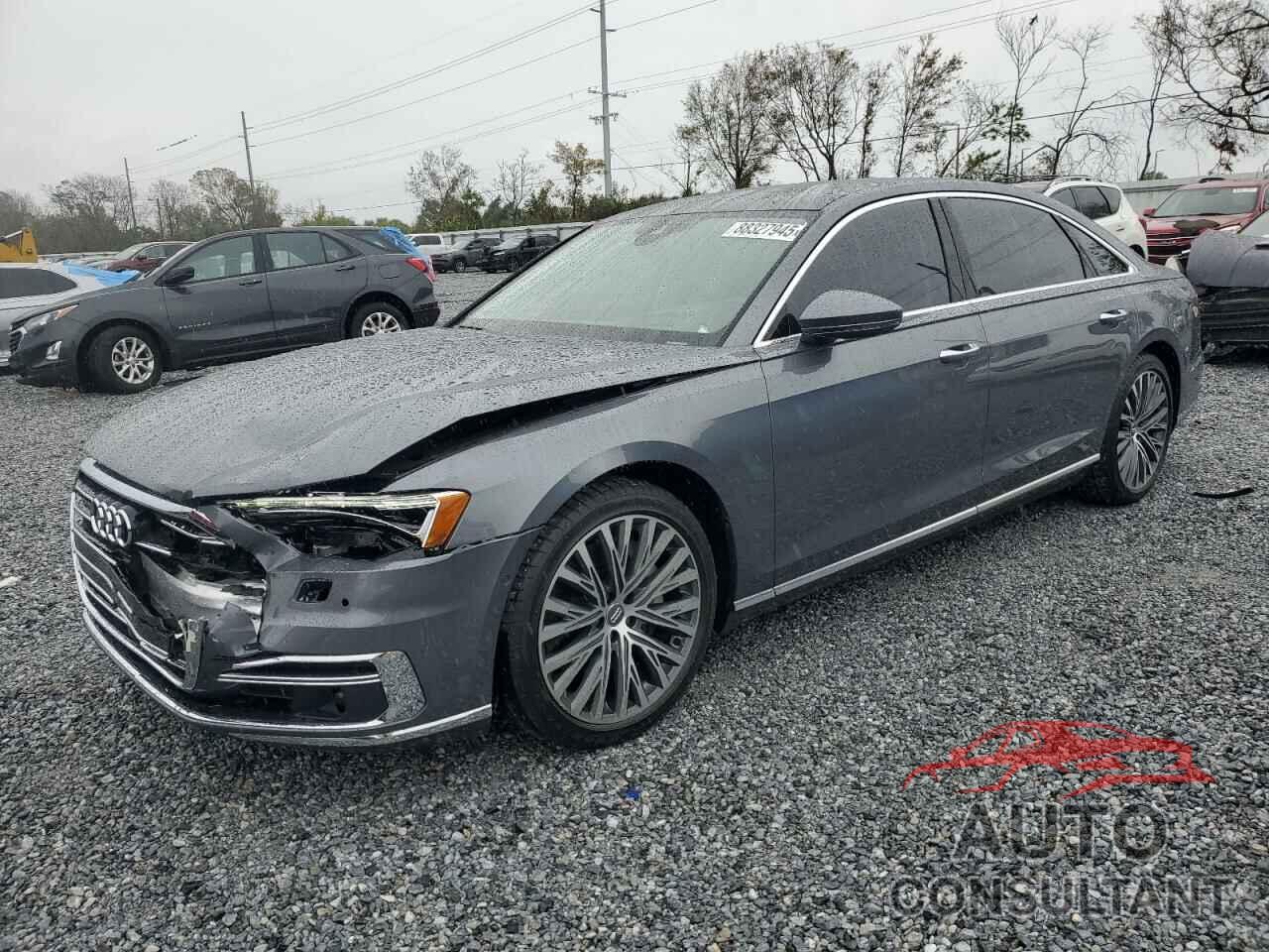 AUDI A8 2019 - WAU8DAF88KN019828