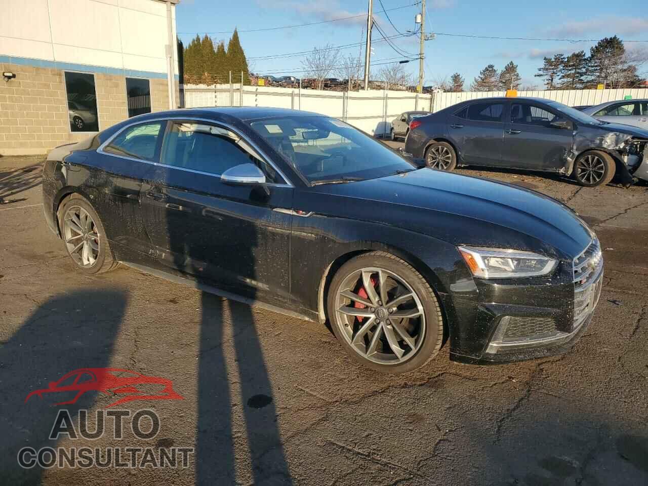 AUDI S5/RS5 2018 - WAUR4AF54JA098317
