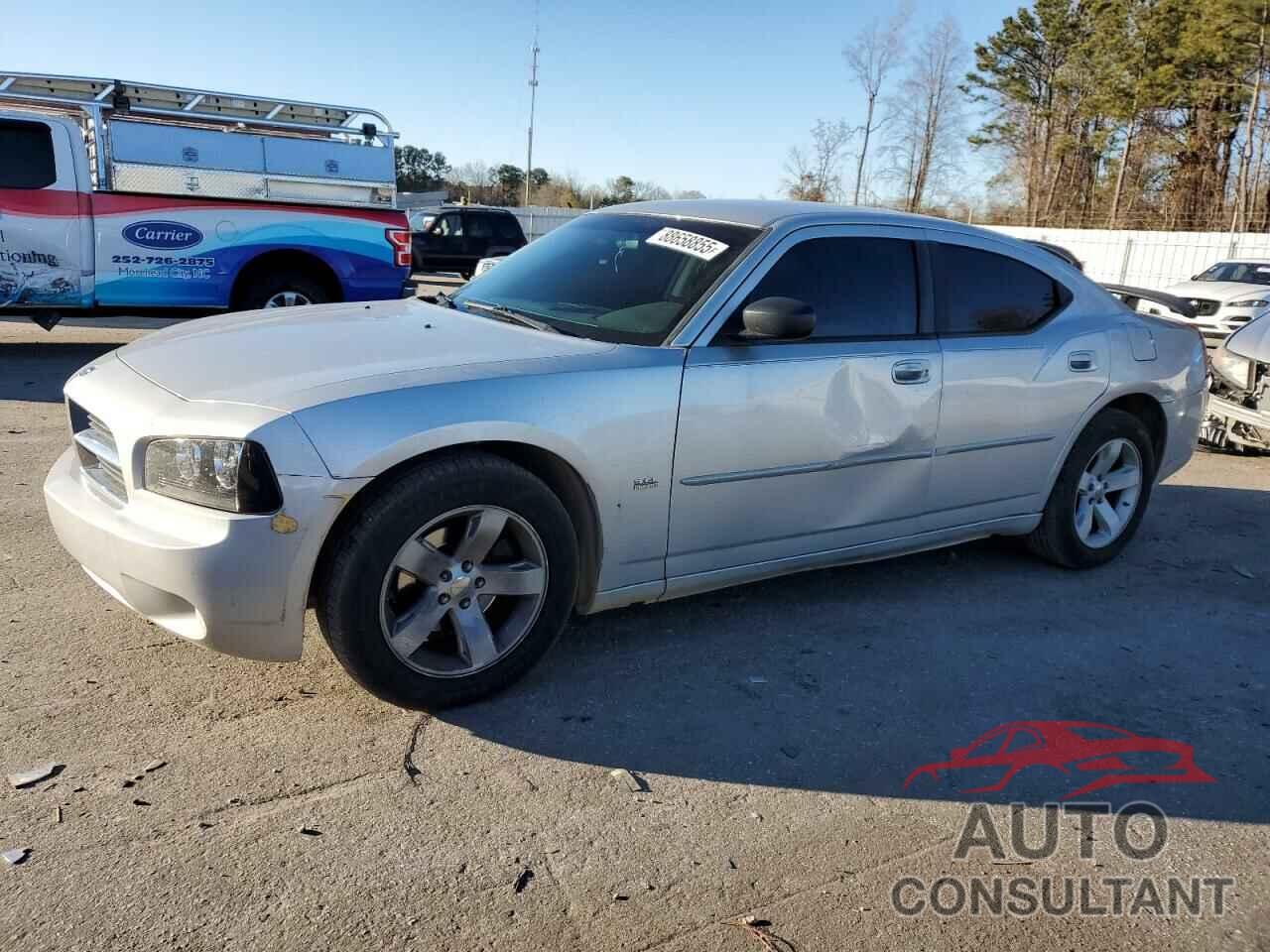 DODGE CHARGER 2010 - 2B3CA3CV4AH309374