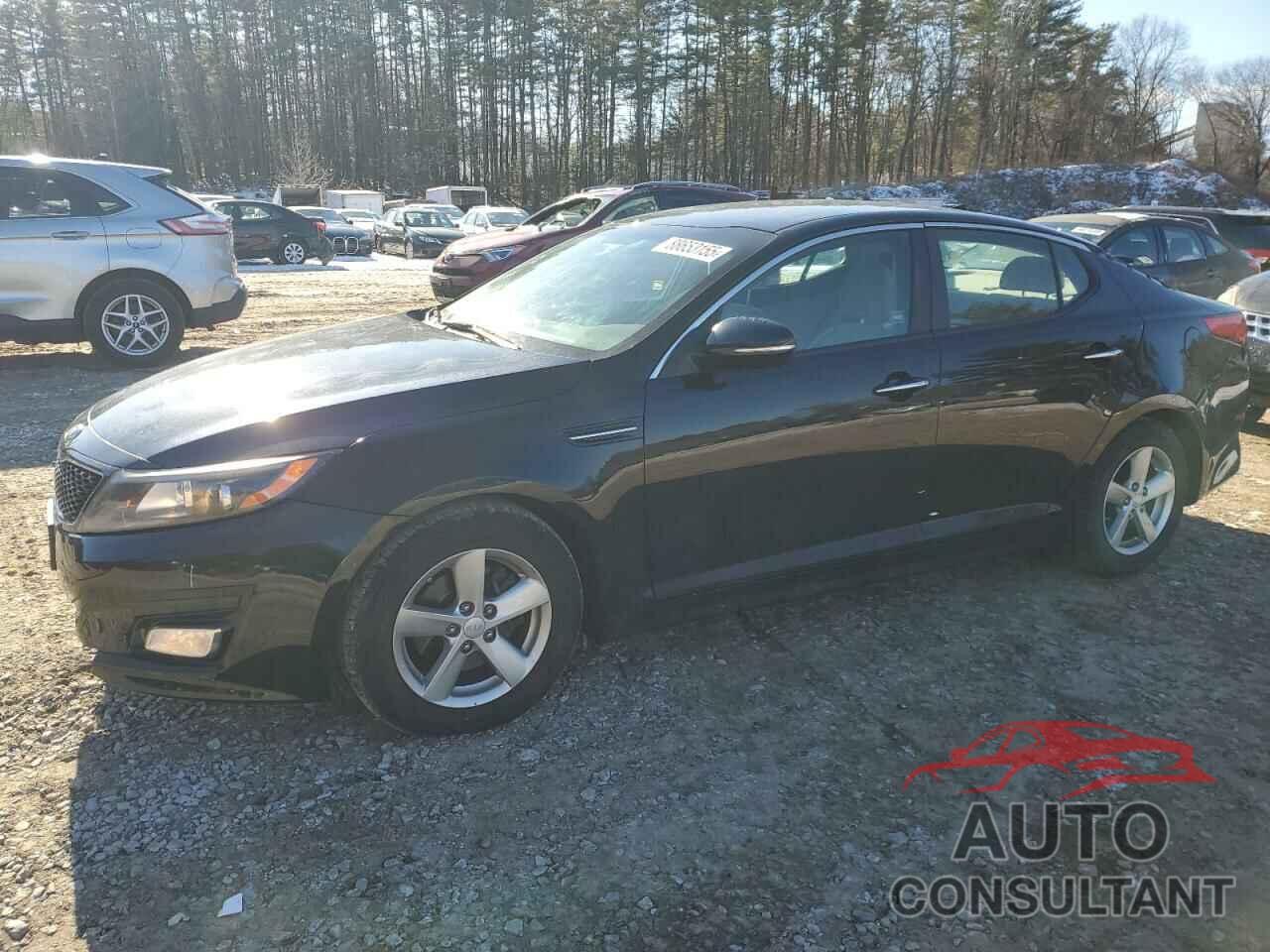 KIA OPTIMA 2015 - 5XXGM4A73FG477843