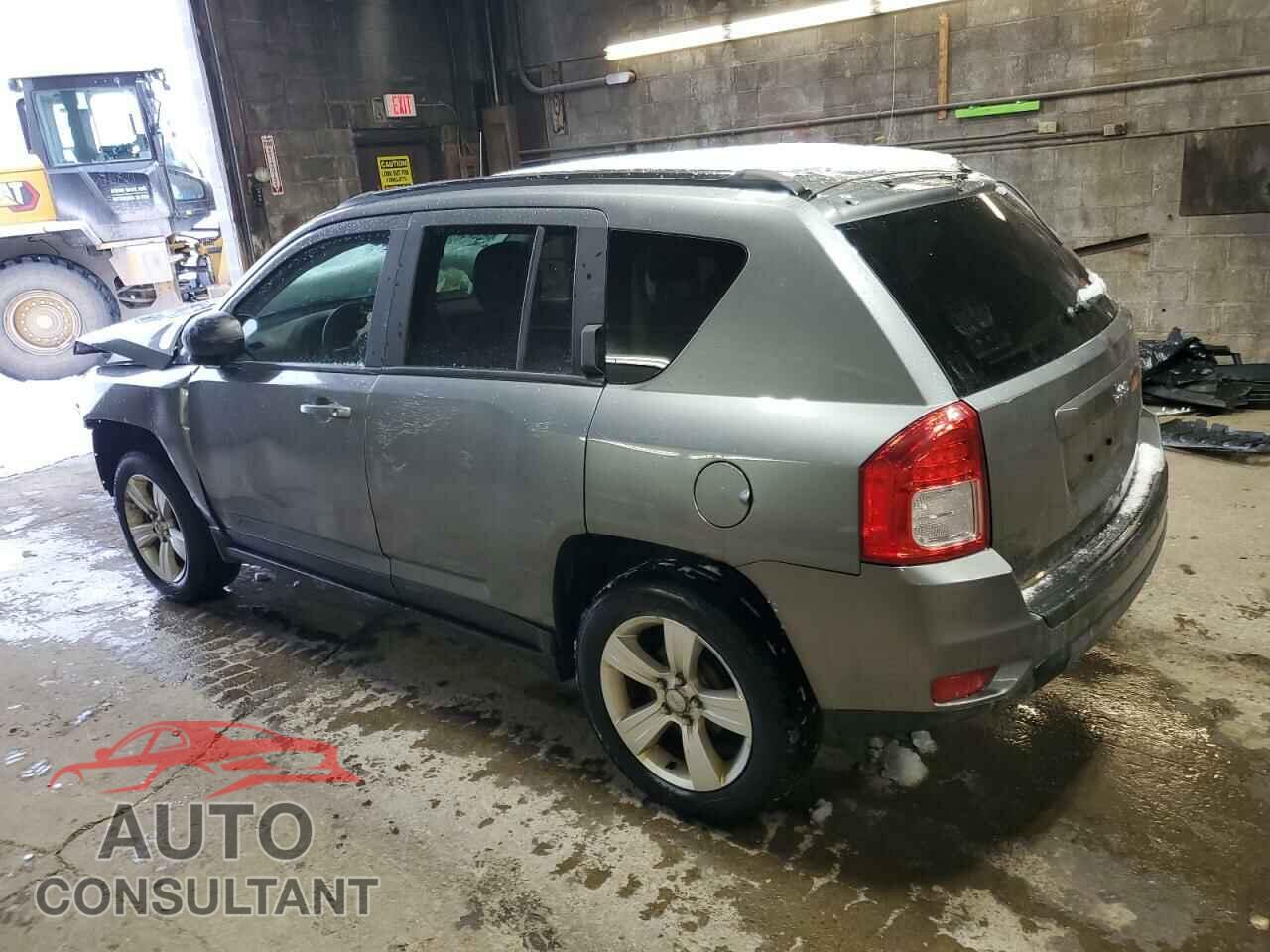 JEEP COMPASS 2013 - 1C4NJCEB7DD276124