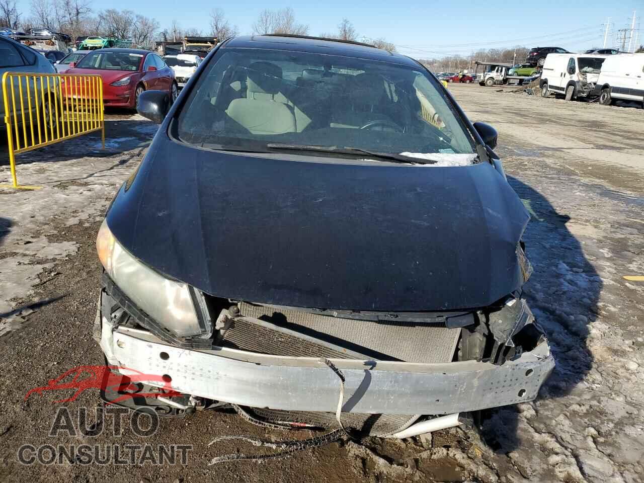 HONDA CIVIC 2013 - 19XFB2F87DE223260