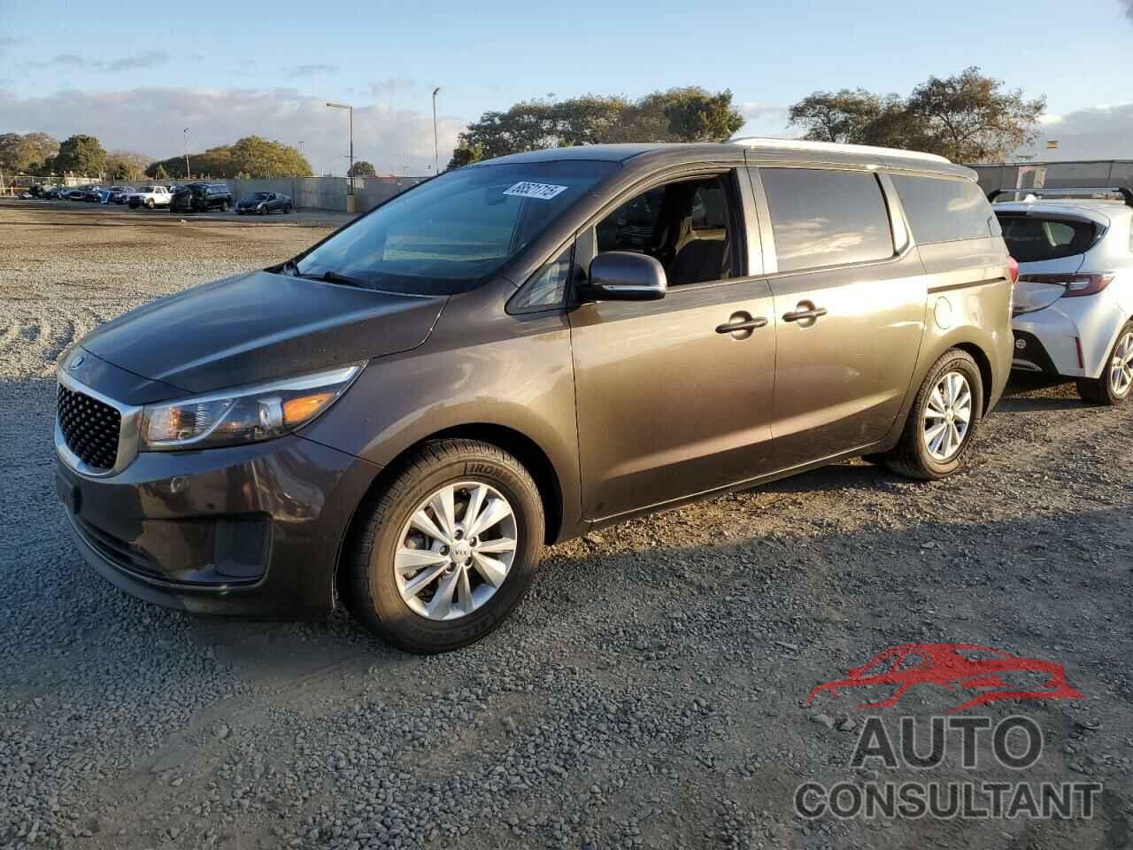 KIA All Models 2017 - KNDMB5C1XH6326197