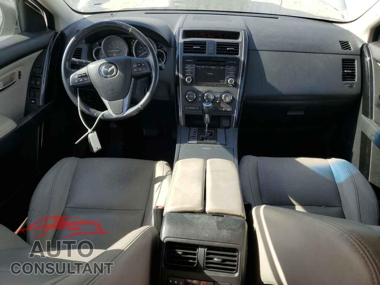 MAZDA CX-9 2013 - JM3TB2CA4D0407727
