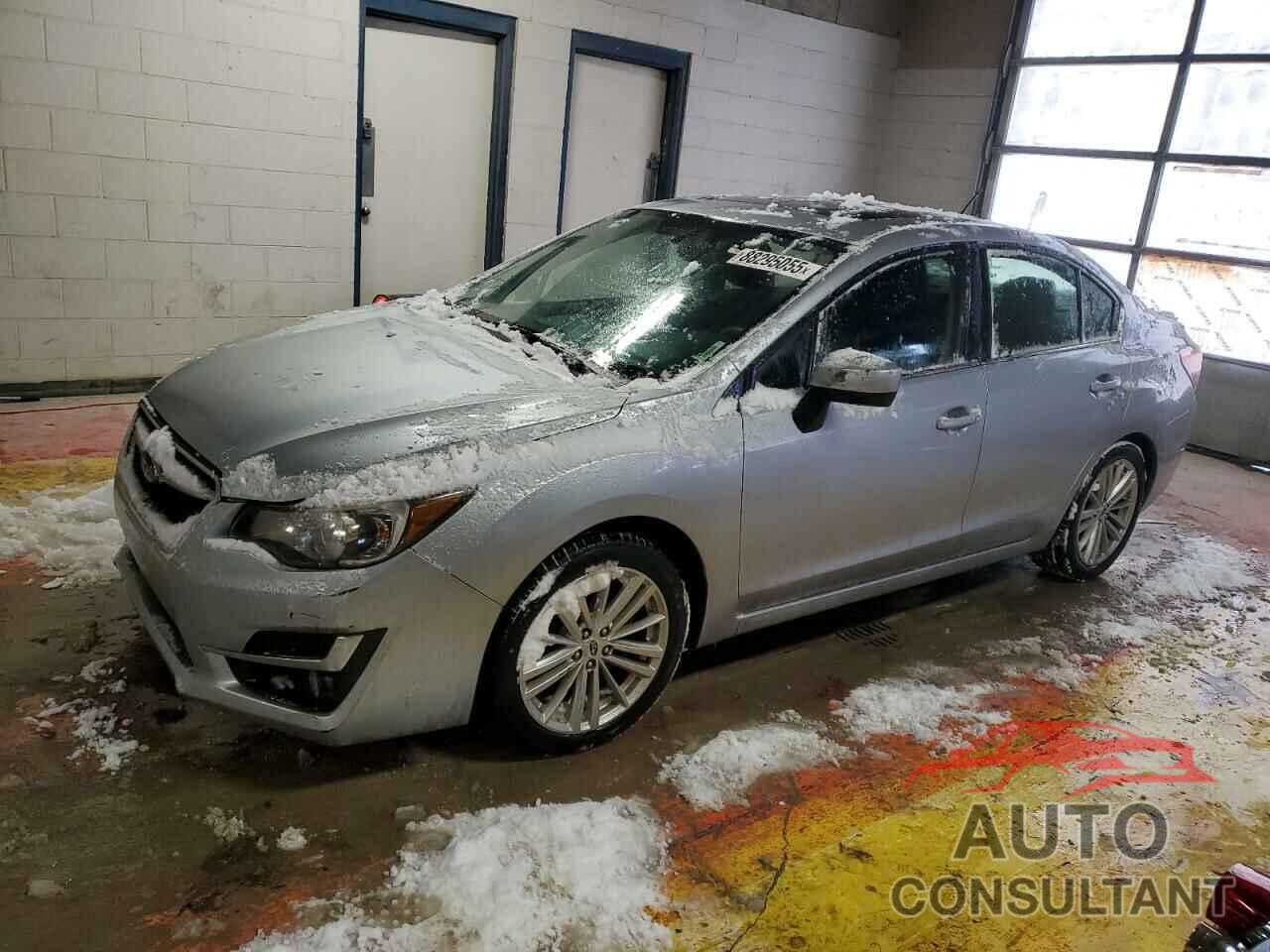 SUBARU IMPREZA 2015 - JF1GJAK62FH016784